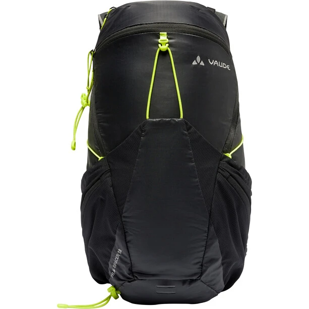 VAUDE Trail Spacer 18 Backpack, Noir 5 VAUDE Trail Spacer 18 Backpack, Noir – Image 5