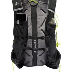 VAUDE Trail Spacer 18 Backpack, Noir 11 VAUDE Trail Spacer 18 Backpack, Noir -komperdell boutique vaude trail spacer 18 backpack black 6