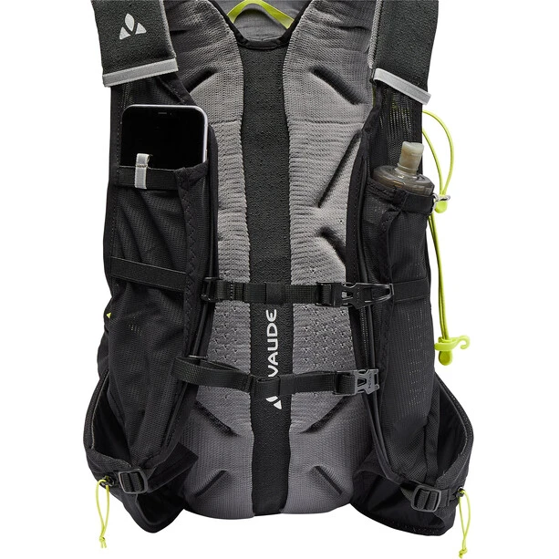 VAUDE Trail Spacer 18 Backpack, Noir 6 VAUDE Trail Spacer 18 Backpack, Noir – Image 6