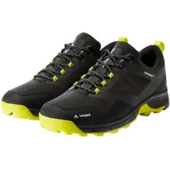 VAUDE TVL Comrus Tech STX Shoes Men, Noir