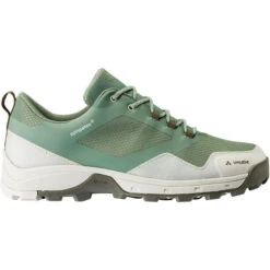 VAUDE TVL Comrus Tech STX Shoes Women, Vert -komperdell boutique vaude tvl comrus tech stx shoes women willow green 3