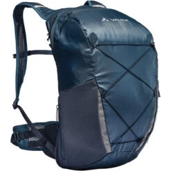 VAUDE Uphill Air 18 Backpack, Bleu