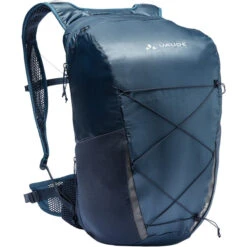 VAUDE Uphill Air 24 Backpack, Bleu