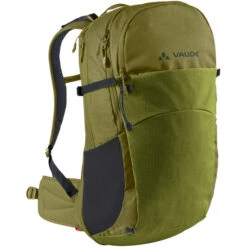 VAUDE Wizard 24+4 Sac à Dos, Vert