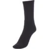 Woolpower 200 Chaussettes, Noir