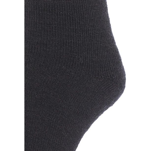 Woolpower 200 Chaussettes, Noir 3 Woolpower 200 Chaussettes, Noir – Image 3