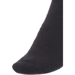 Woolpower 200 Chaussettes, Noir 7 Woolpower 200 Chaussettes, Noir -komperdell boutique woolpower 200 strumpor black 4