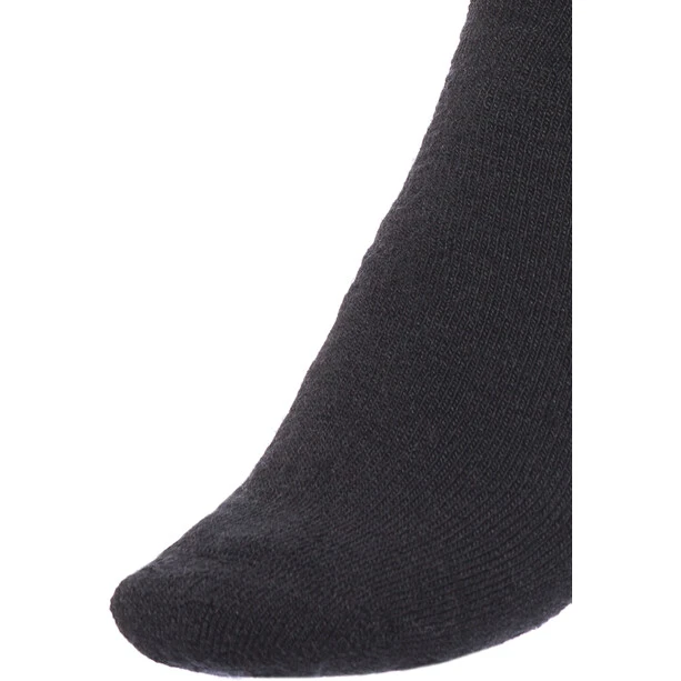 Woolpower 200 Chaussettes, Noir 4 Woolpower 200 Chaussettes, Noir – Image 4