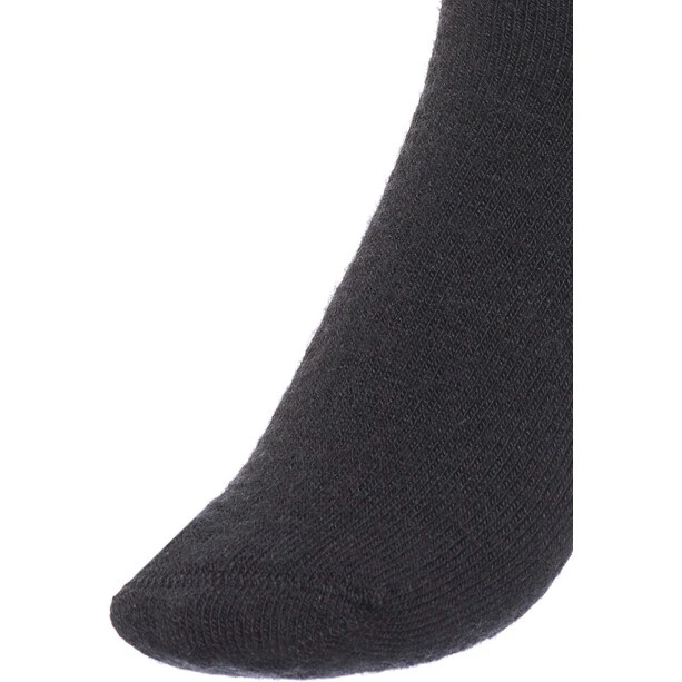 Woolpower 400 Logo Chaussettes, Noir 4 Woolpower 400 Logo Chaussettes, Noir – Image 4