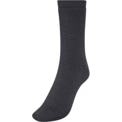 Woolpower 400 Chaussettes, Noir