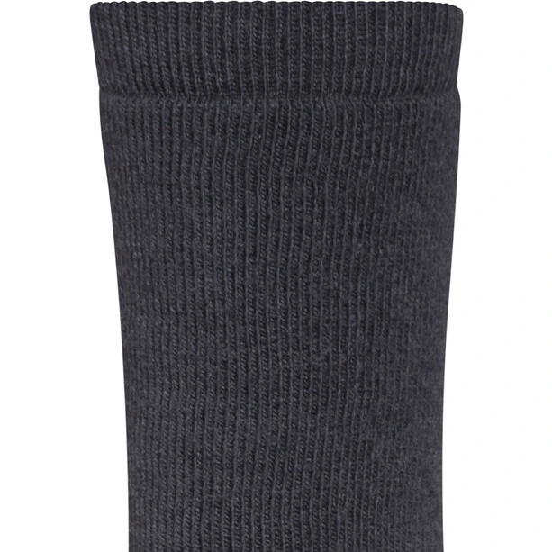 Woolpower 400 Chaussettes, Noir 2 Woolpower 400 Chaussettes, Noir – Image 2