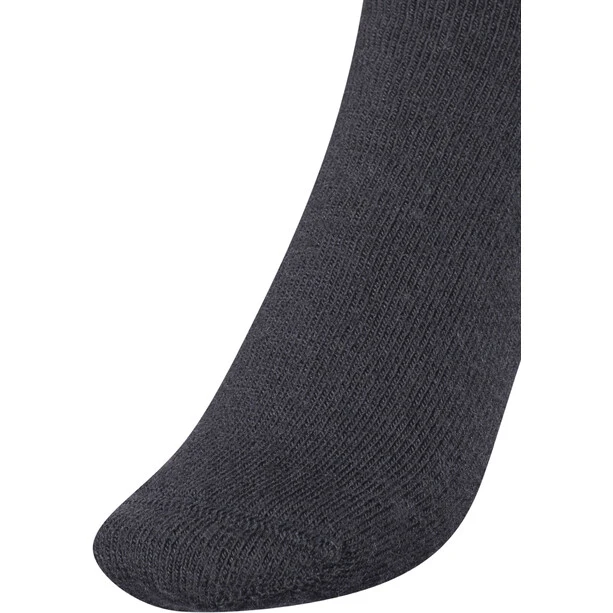 Woolpower 400 Chaussettes, Noir 3 Woolpower 400 Chaussettes, Noir – Image 3