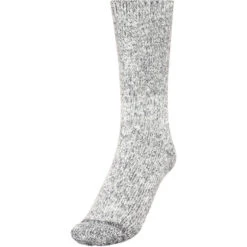 Woolpower 800 Chaussettes, Gris